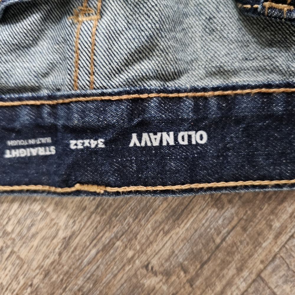 Old Navy Straight Leg Jeans